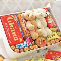 CO 비앙코카라라핸드백(대) 발렌타인 화이트