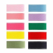 [유니아트] 5000 골직스티치리본 5mm 16yd 하늘 1개입 128843문구 사무용품 사무기기 판촉 위탁, 상세페이지 참조