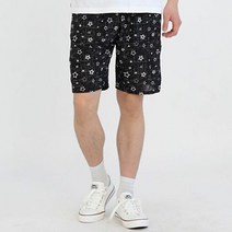 반바지 남자 아이스 스타 쿨반바지 밴딩타입