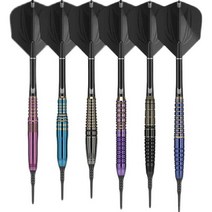 선수용 다트핀 다트 게임 과녁 놀이 입문용 16g 18g, 캐시리앙유엔-16g