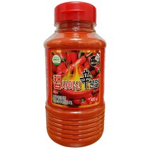 [두원식품] 캡사이신 분말 (올레오레진캡시컴), 400g, 1Ea