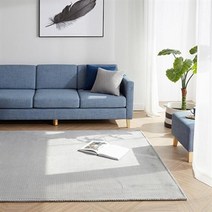 아트박스/엘르비 메이든 큐브 입체 디자인 극세사 카페트 100x150cm