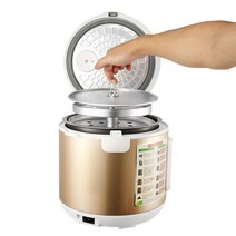 5L Timable Automatic Garlic Fermenter Ferment Box Black Garlic Blender Maker Machine, 그림과 같이, 1개