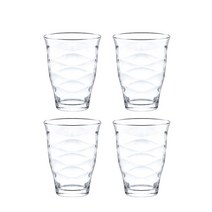 일제 더글라스 하이 4P 365ml / 음료컵 / 물컵