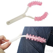 다리 종아리 허벅지 롤러 안마기 마사지기, 1개