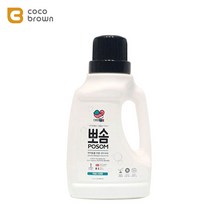 반려동물 전용 세탁세제 1L (마일드코튼향) / 안심하고 사용할수 있는 강아지 전용 세탁세제