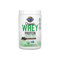 가든오브라이프 식물성 웨이 프로틴 Grass-Fed 초콜릿 카카오 맛 396g 글루타민산 트레오닌 시스틴 발린 메티오닌 류신 루신 리신 페닐 알라닌