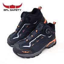 버팔로 6인치 통풍 다이얼 안전화 작업화 BFL-620N 볼트