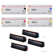 캐논 LBP853cx 정품토너 4색1세트 검정 33000매/칼라 32000매, 1개, 4색세트