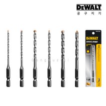 공구지기 디월트 임팩 콘크리트 비트 모음 ( DWA612056 DWA612058 DWA612060 ), 옵션6.DWA612061