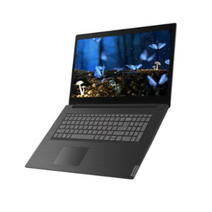 레노버 아이디어패드 노트북 L340-17IWL WIDE i5 (i5-8265U 43.94cm GeForce MX230), 128GB, 4GB, Free DOS, 코어i5, ideapad L340-17IWL WIDE i5, GRANITE BLACK