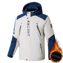 남성 스키 보드 복 세트 정장 남자 겨울 따뜻한 양털 재킷과 바지 남자 방풍 스노우 재킷 야외 사이클링 캠핑 대형 9xl