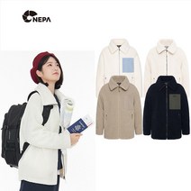 네파 여성용 ACTIVE BOA LONG JKT 보아 하이넥 뽀글이 자켓 7G60621JK 플리스자켓