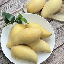 [브릭헤븐] 황제 코끼리 베트남 애플 망고 태국 마하차녹 추석 선물세트 2kg 4kg 5kg, 애플망고 2kg
