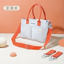 뉴 트렌드 다기능대 애기용품가방 가벼운기저귀가방 명품기저귀가방 기저귀파우치 기저귀백팩, 옵션19