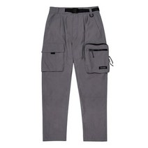 XQC K0323LPT94CHC 스냅 카고 테이퍼드 CHARCOAL