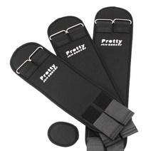 다리교정밴드 오다리교정 다리교정 오다리교정기 다리교정기 다리밴드 다리교정벨트 다리 교정 밴드 오다리교정밴드 오모아 오자 x자다리교정밴드 하체교정다리밴드 찍찍이 조정 가능한 3 개, [01] Black, [01] M for 12-25Kg