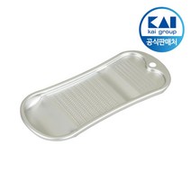 카이지루시 알루미늄 미니 강판 감자/무/레몬/생강/마늘/와사비 다지기 감자전 레몬제스터 딜버터 이유식, 1개