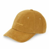 가방팝 언더컨트롤 ARIAL UDC / AUTHENTIC B CD YELLOW_볼캡 야구모자