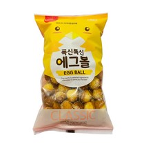 삼립 에그볼클래식 230g, 12봉