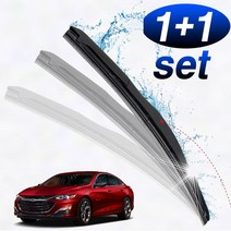 PGM1*^몰올뉴말리부 와이퍼 650mm 450mm 세트 차량 앞유리 스포일러 자동차 닦이 고급^*1췤pgm