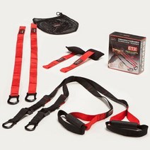 바디엑스 바디웨이트 트레이닝기구 서스펜션트레이너 GTX