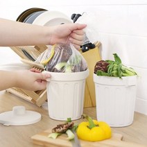 VJSLVKSL 밀폐형 음식물 쓰레기통 싱글라이프 냉동보관 1L 미니 재고1317EA, 퍼니파니쿠팡 본상품선택