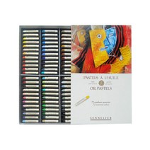[시넬리에]오일파스텔세트 72색 N132520.720, [6180110]옵션없음