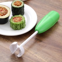 가정용 미니 오이파는기계 주방잡화 간편 호박 야채
