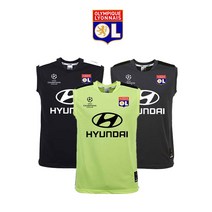 티로 리옹 유니폼 나시/민소매