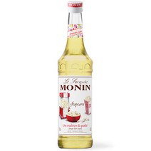 모닌 팝콘 시럽 700ml, 단품
