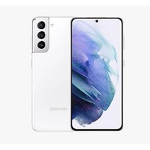 삼성전자 갤럭시 S21 5G 256GB 미개통 미개봉 새제품, 팬텀화이트