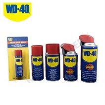 [벡스] WD-40 방청윤활제 일반형 스마트스트로우, 360ml