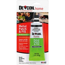 [강력본드] 뚱보 Devcon 금속 보수 강력접착제 85g 병행수입품