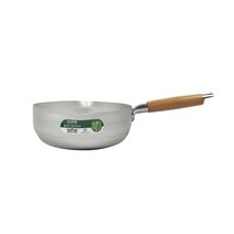 엑스포 함마소스팬 업소용 라면냄비 편수냄비, 22cm