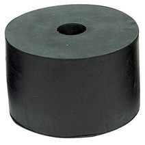 화성고무 원형방진고무 120x40 (RUB-H4)