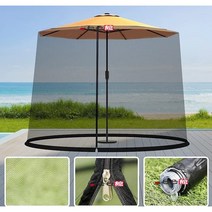 캐노피천막 옥상그늘막 야외 행사 카페 농업용 썬쉐이드 천막 모기장 메쉬 커버 정원 우산, 검정 그물 250x250x230