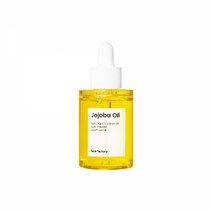 [페이스팩토리]멀티케어 냉압착 유기농 100% 호호바오일 30ml, 단품