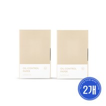 미샤 오일 컨트롤 페이퍼 100매 2개