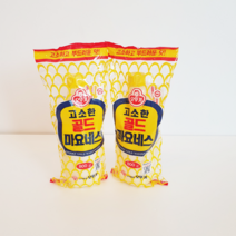 오뚜기 고소한 골드 마요네즈 800그램 옵션, 800그램 1+1