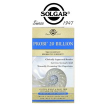 솔가 락토바실러스 플란타럼 LP299v 200억 CFU 30캡슐