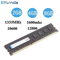 cpu 8GB 4GB 2GB 16GB PC3 1333MHZ 1600MHZ DDR3 1333 1600 12800 RAM 메모리 모듈 컴퓨터 데스크탑, 06 8GB 1600 For AMD
