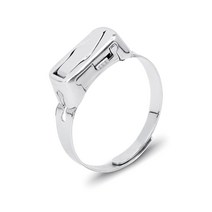 호신용품 호신용반지 접이식 호신용품, 1개