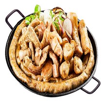 [숙성 완숙] 잡내 없는 소곱창 막창 대창 모듬 세트 염통 양 구이 180g 360g, 2번) 소양, 180g x 1팩