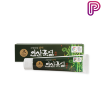 인산죽염 최은아박사 산양산삼 삼핵치약 160g 1개