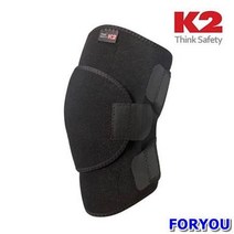 ForU734 K2 케이투 무릎보호대 무릎관절 헬스보호대 무릎보호아대 무릎보호용품