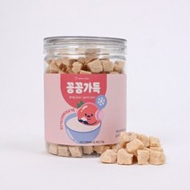 꽁꽁가득 치킨크랜베리요거트 70G 강아지동결건조간식 동결건조트릿