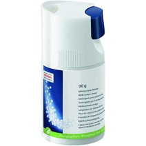 Jura 커피머신 밀크 시스템 클리너 미니탭 90g 에스프레소 머신 청소용 소모품, 단일옵션