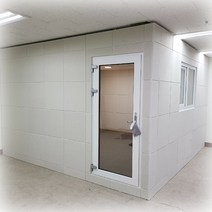 디자인보드 50cmX50cmX25t 흡음재 셀프방음재 교회 학원 이중, 연베이지(접착식)