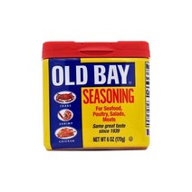 Old Bay 올드 베이 시즈닝 클래식 (미국 쉑쉑버거 양념) 170 g, 1개, 170g